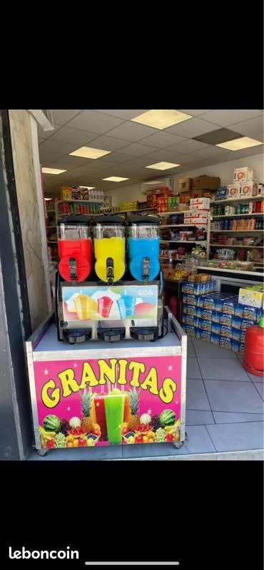 Local commercial