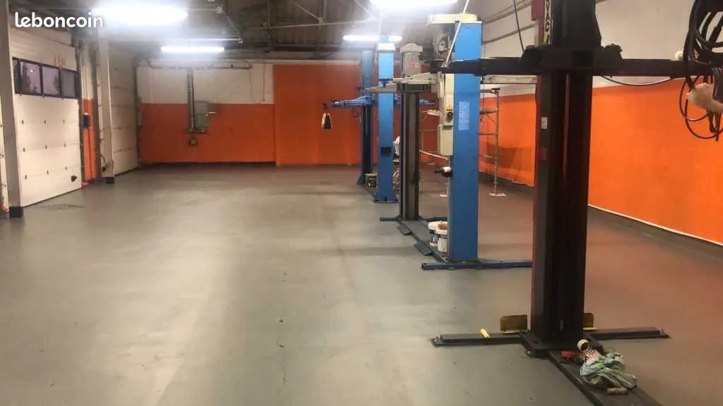 Local commercial