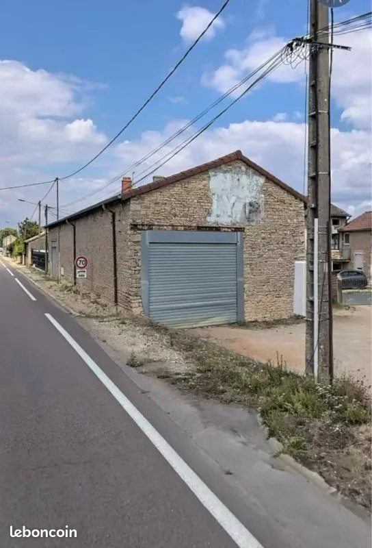 Local d'activité