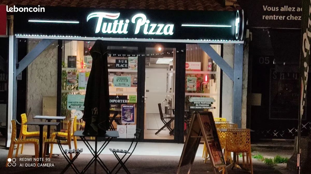 Local commercial