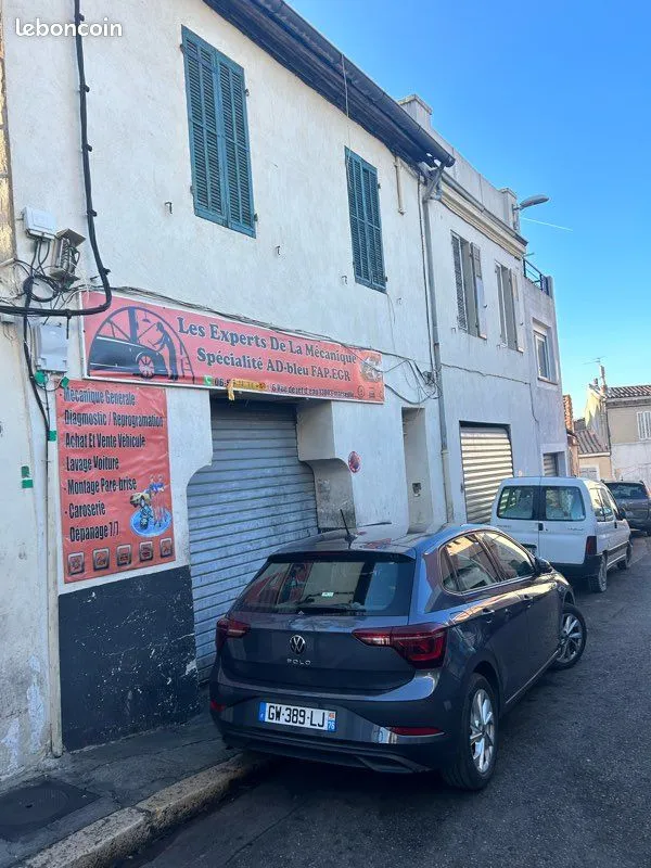 Local d'activité