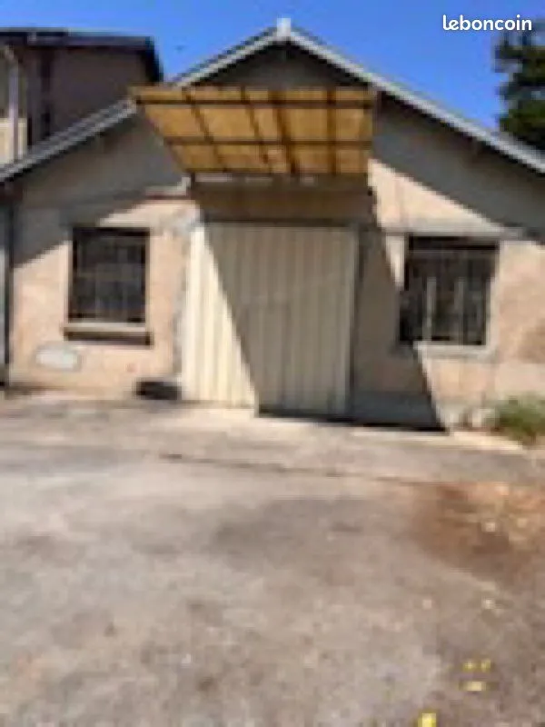 Local d'activité