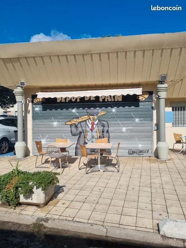 Local commercial