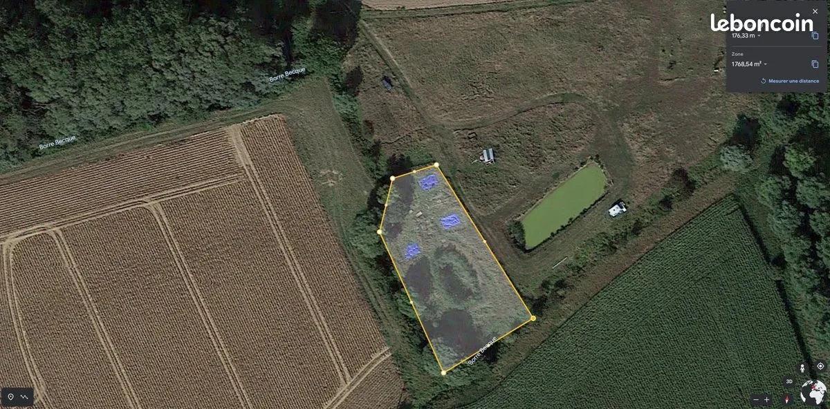 Terrain