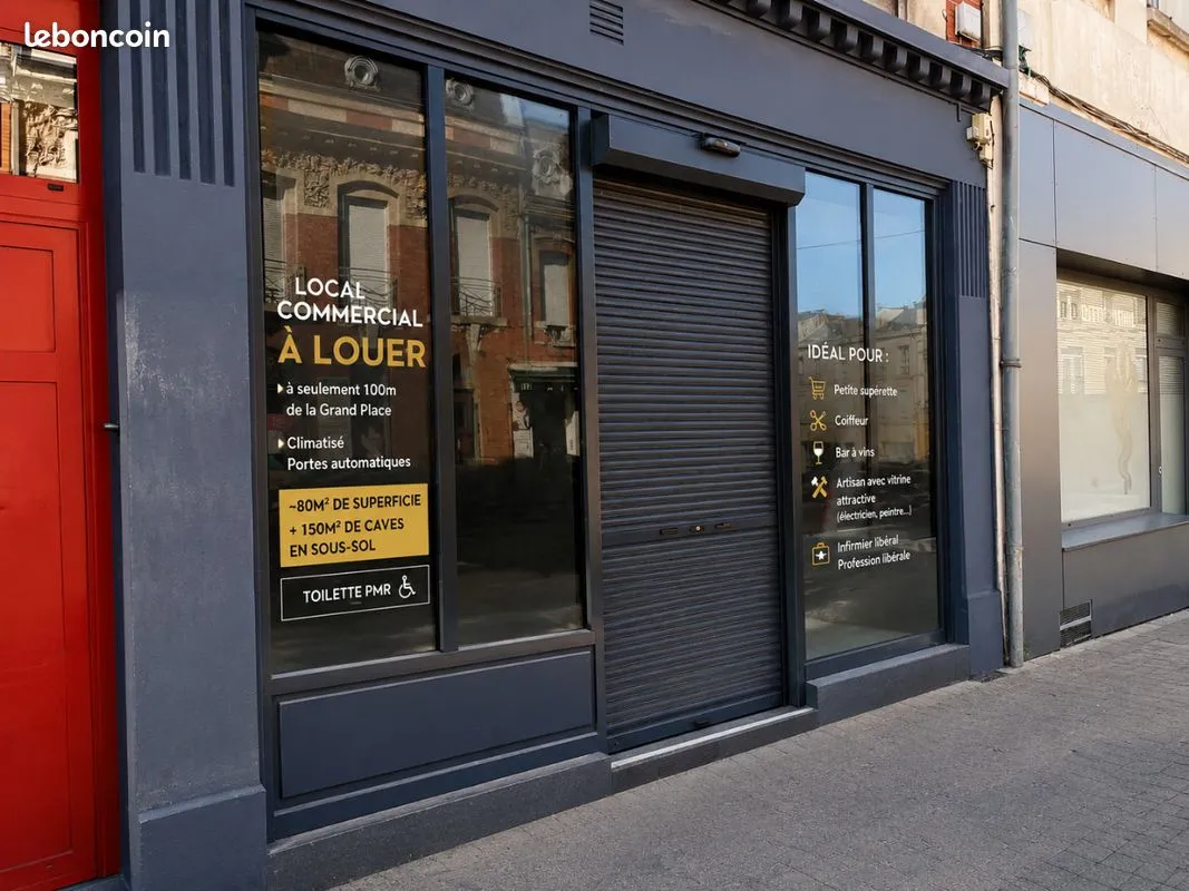 Local commercial