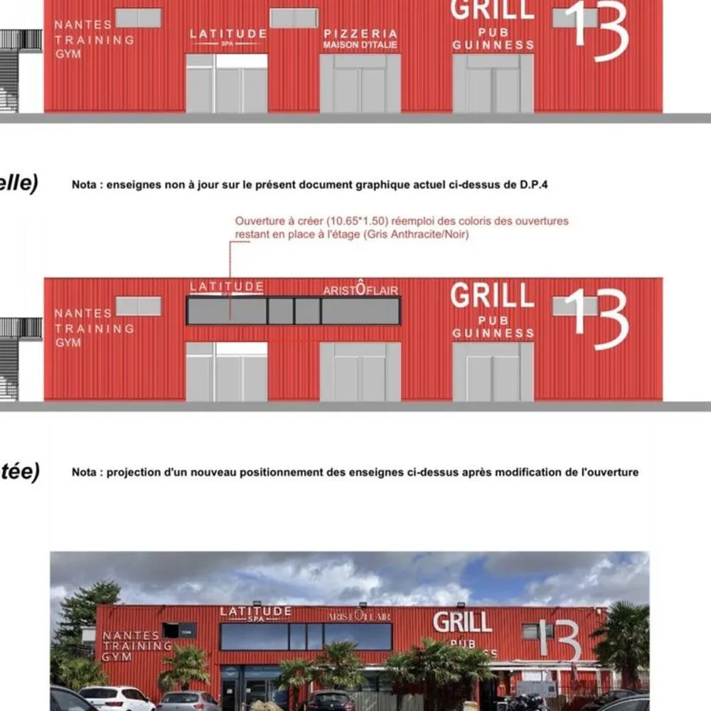 Local commercial