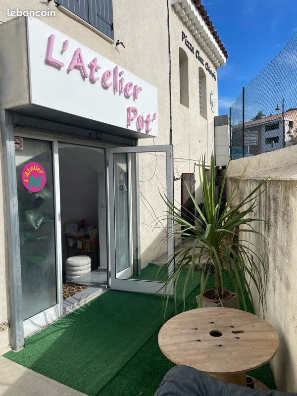 Local d'activité