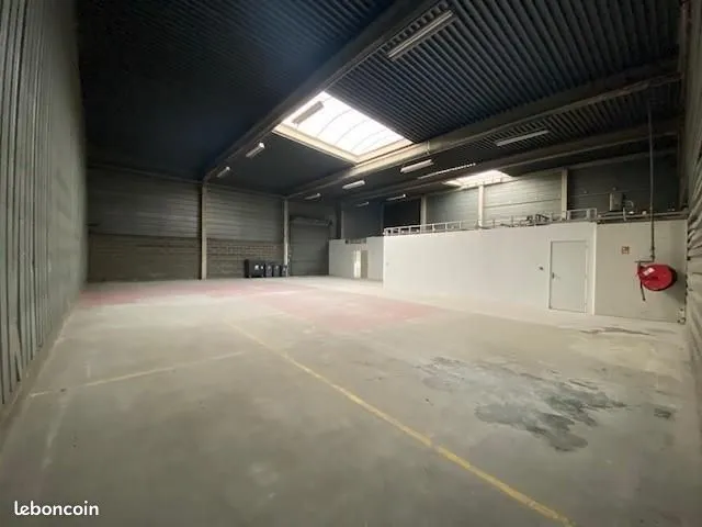 Local d'activité