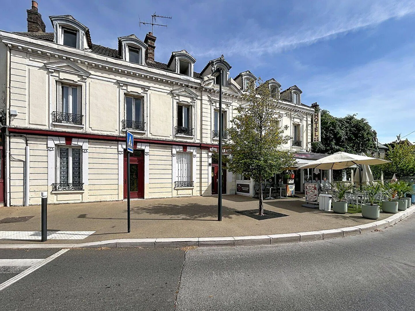 Hôtel