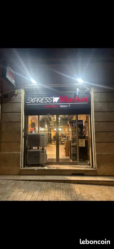 Local commercial