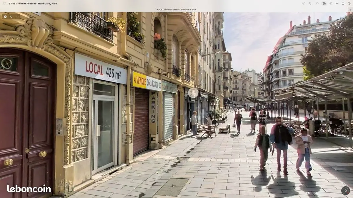 Local d'activité