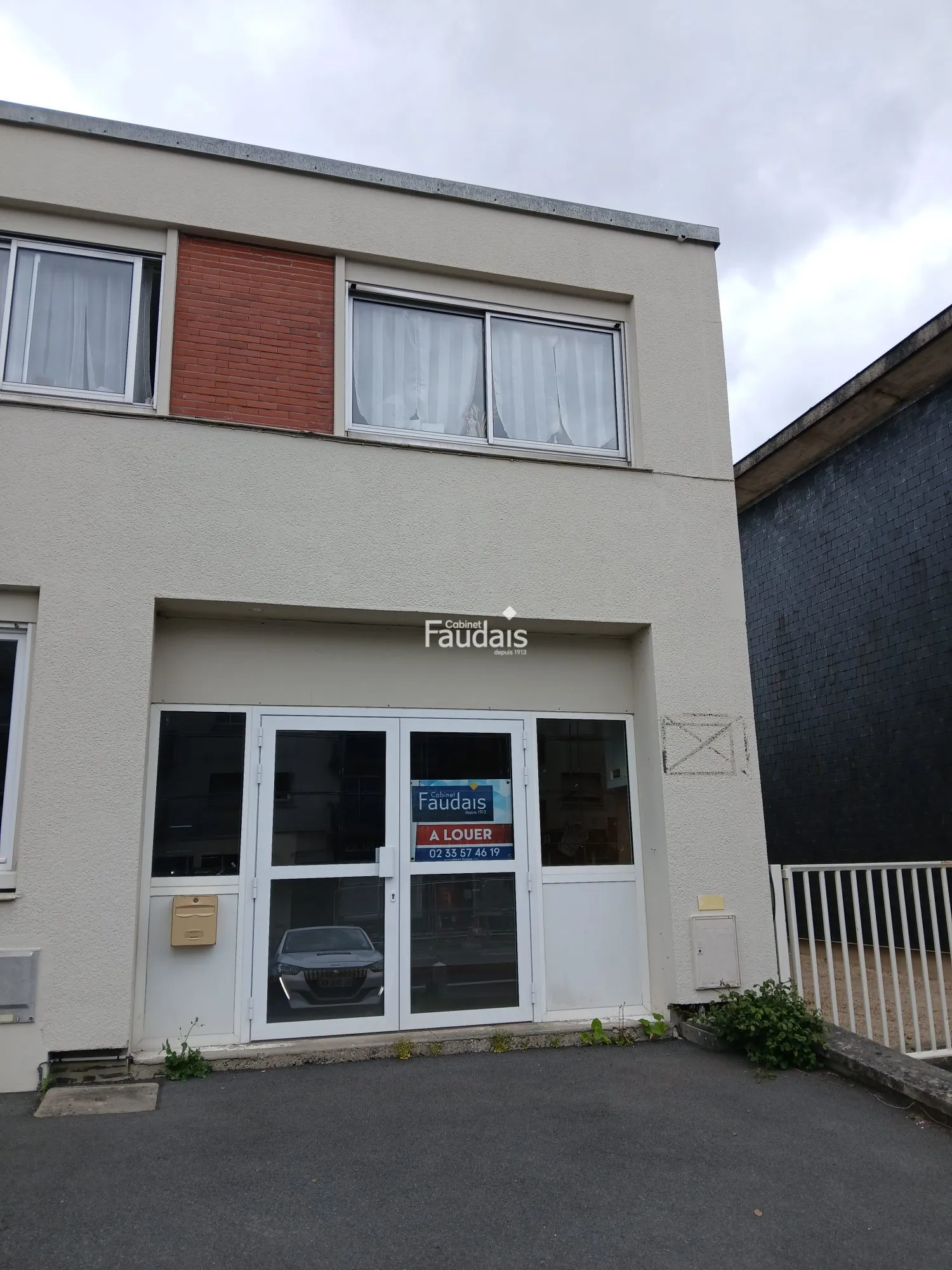 Local d'activité