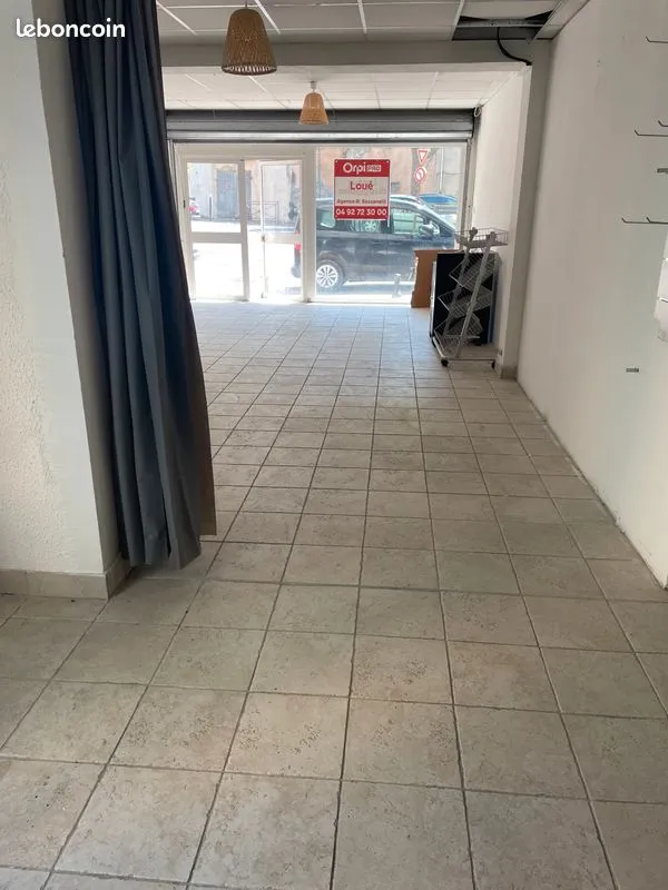 Local commercial