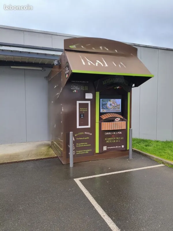 Local commercial