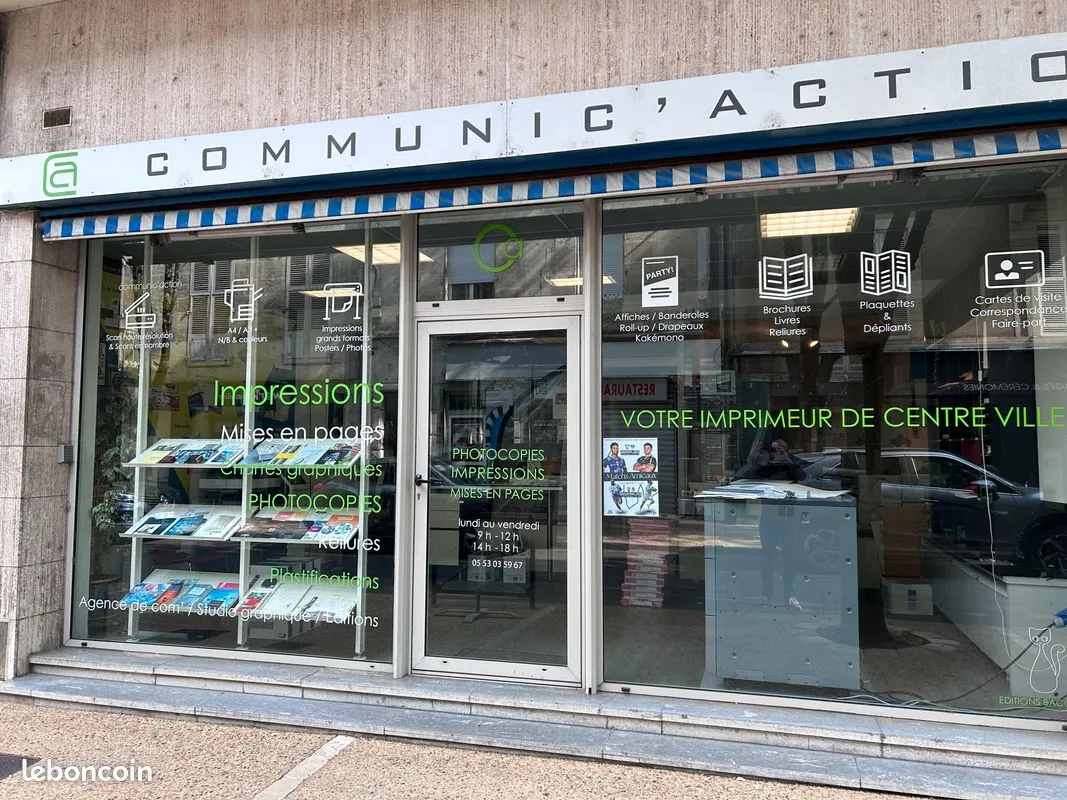 Local commercial