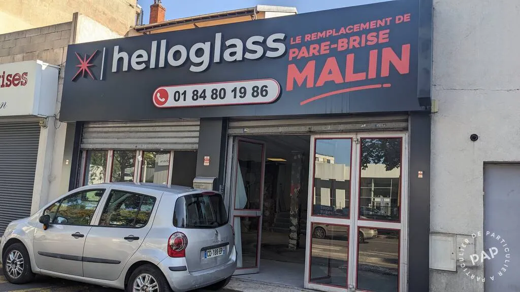 Local commercial