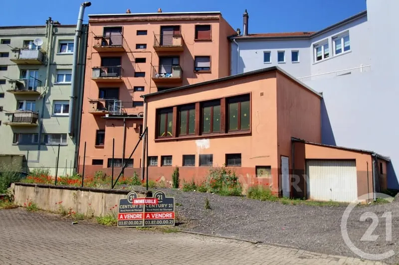 Immeuble