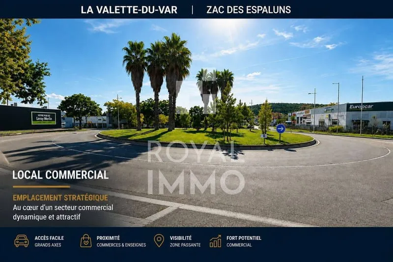 Local commercial