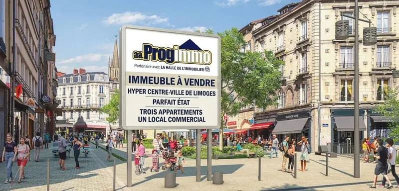 Immeuble