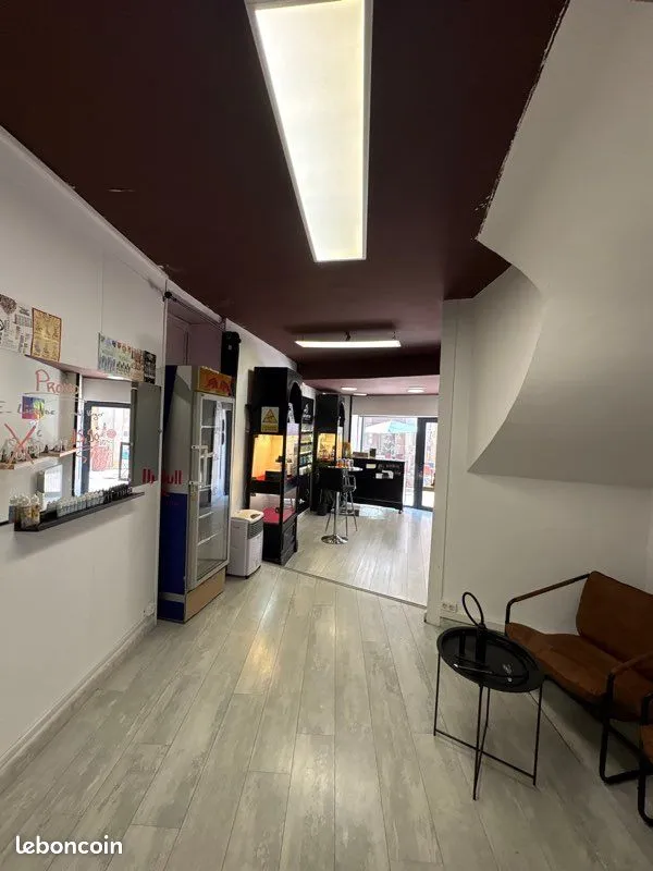 Local commercial