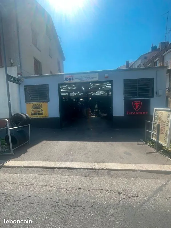 Local commercial
