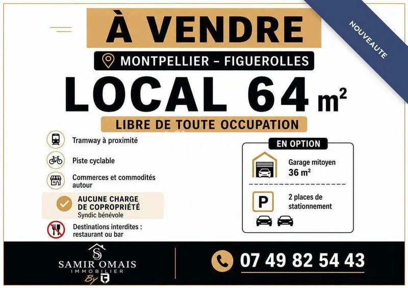 Local commercial