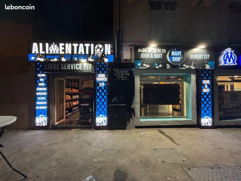Local commercial
