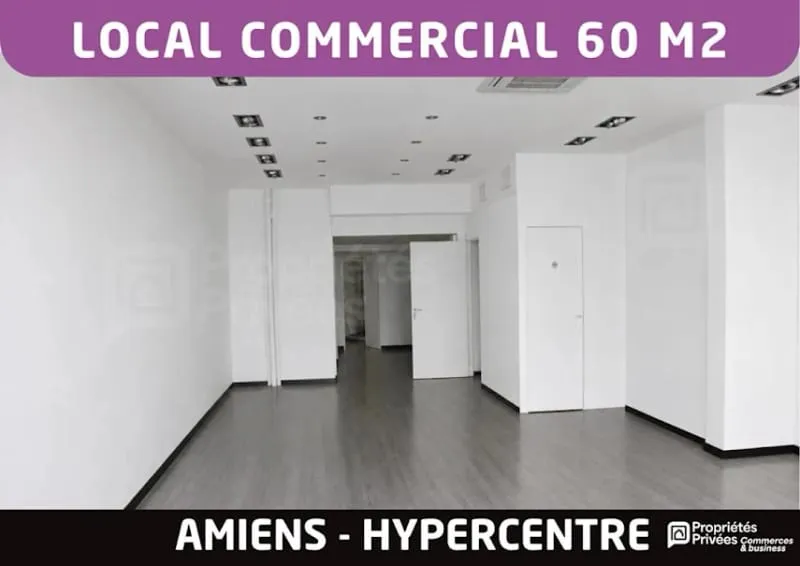 Local commercial