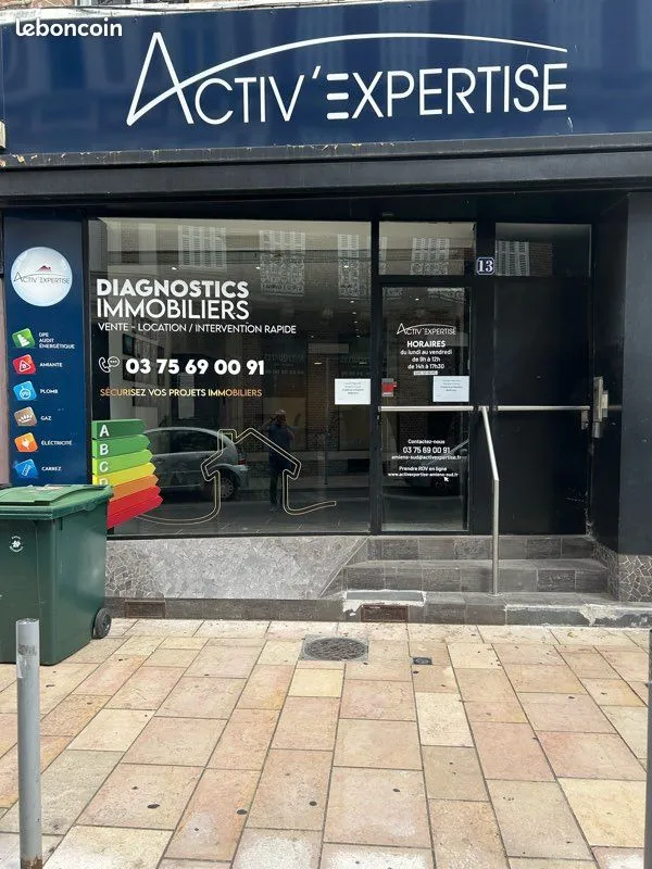 Local commercial
