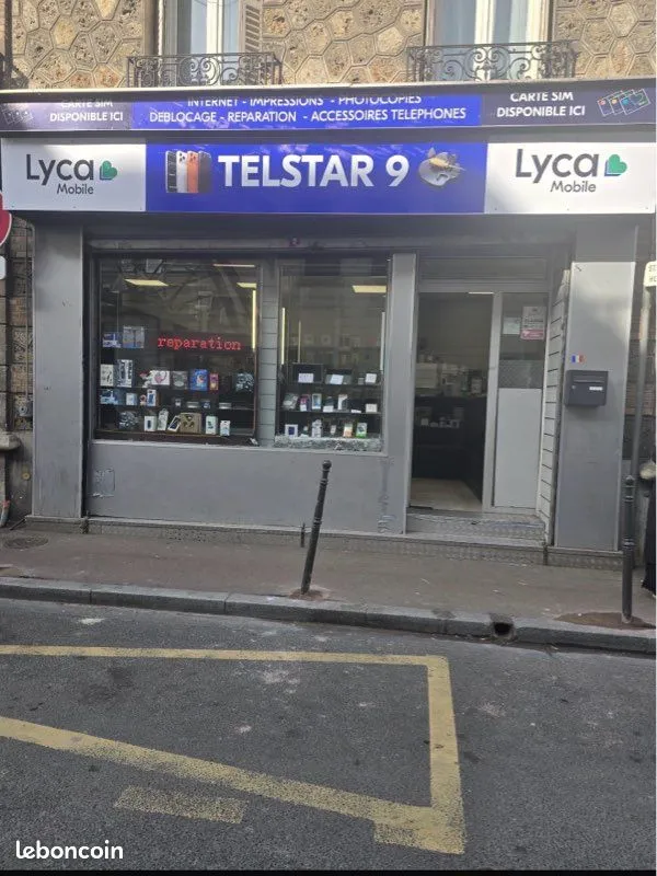 Local commercial