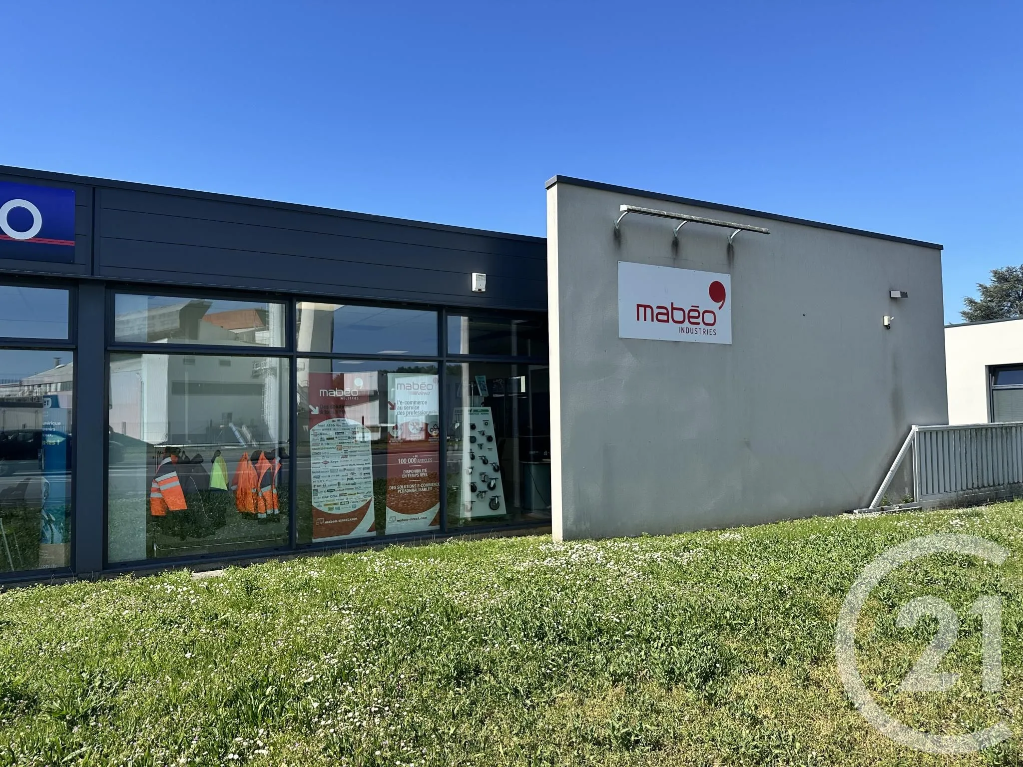 Local commercial