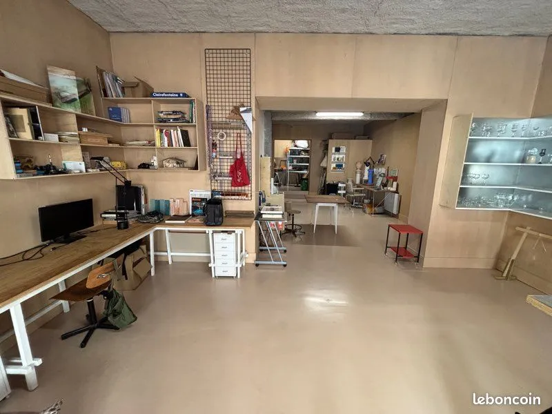 Local d'activité