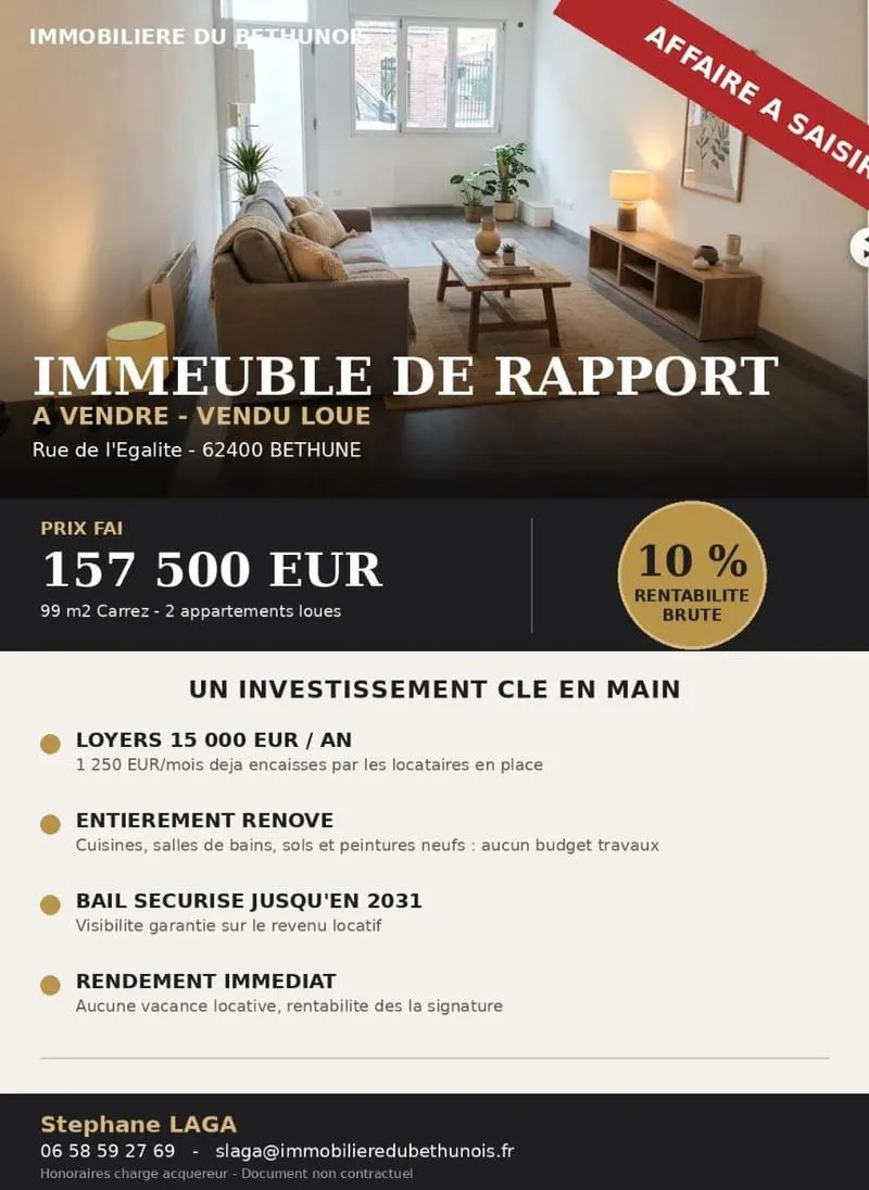 Immeuble