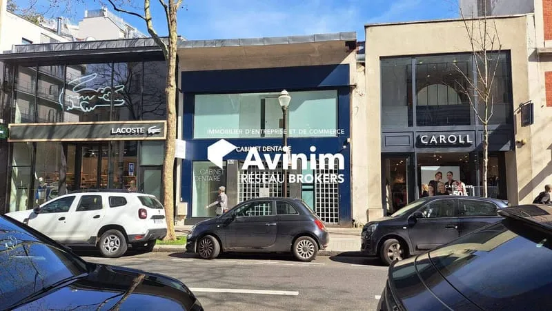 Local commercial