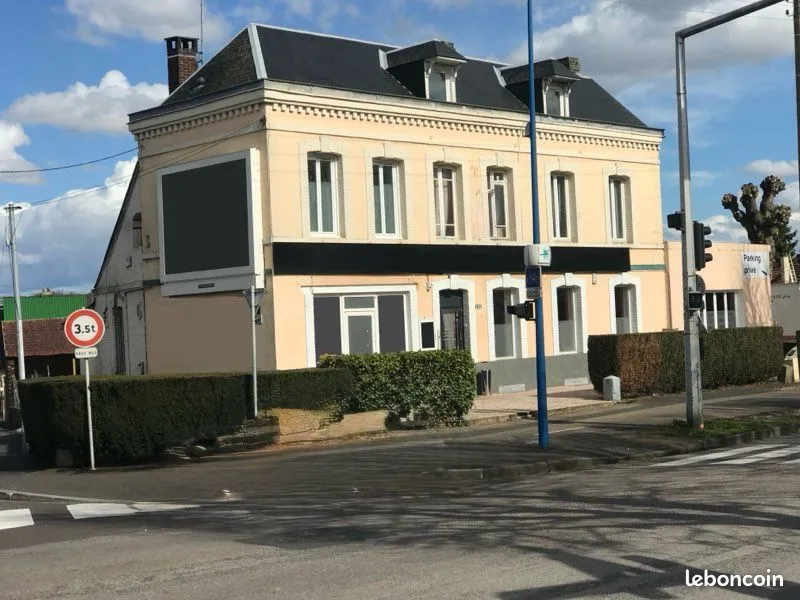 Local commercial