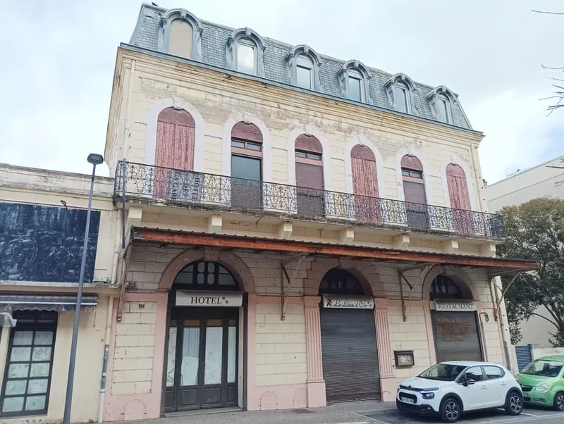 Hôtel