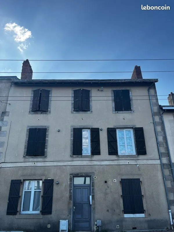 Immeuble