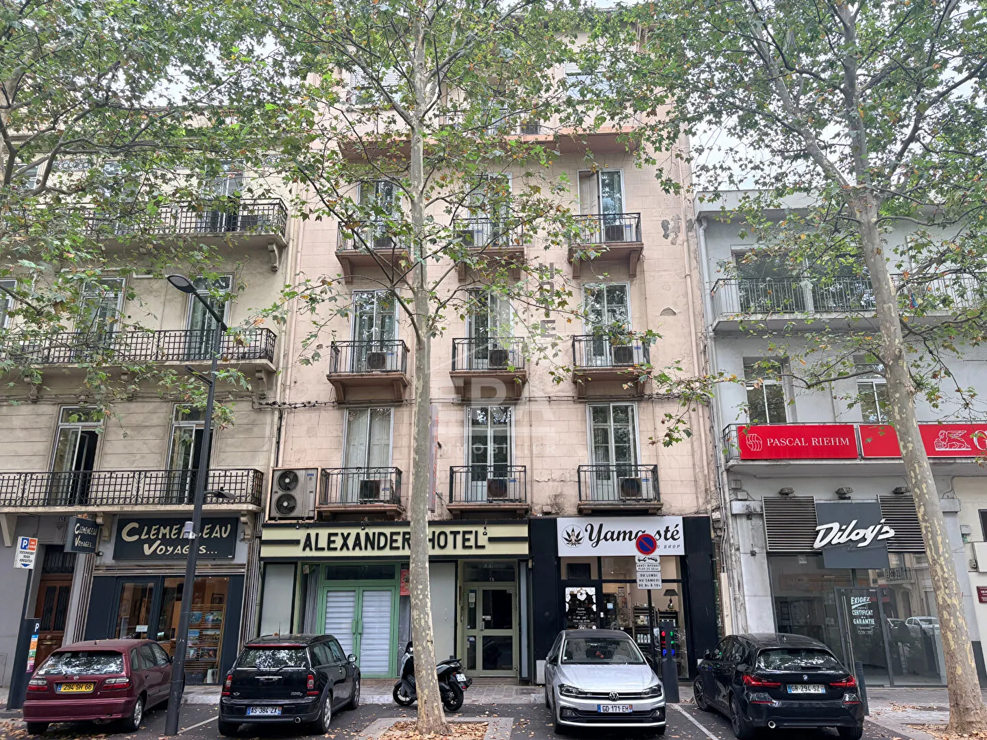 Hôtel