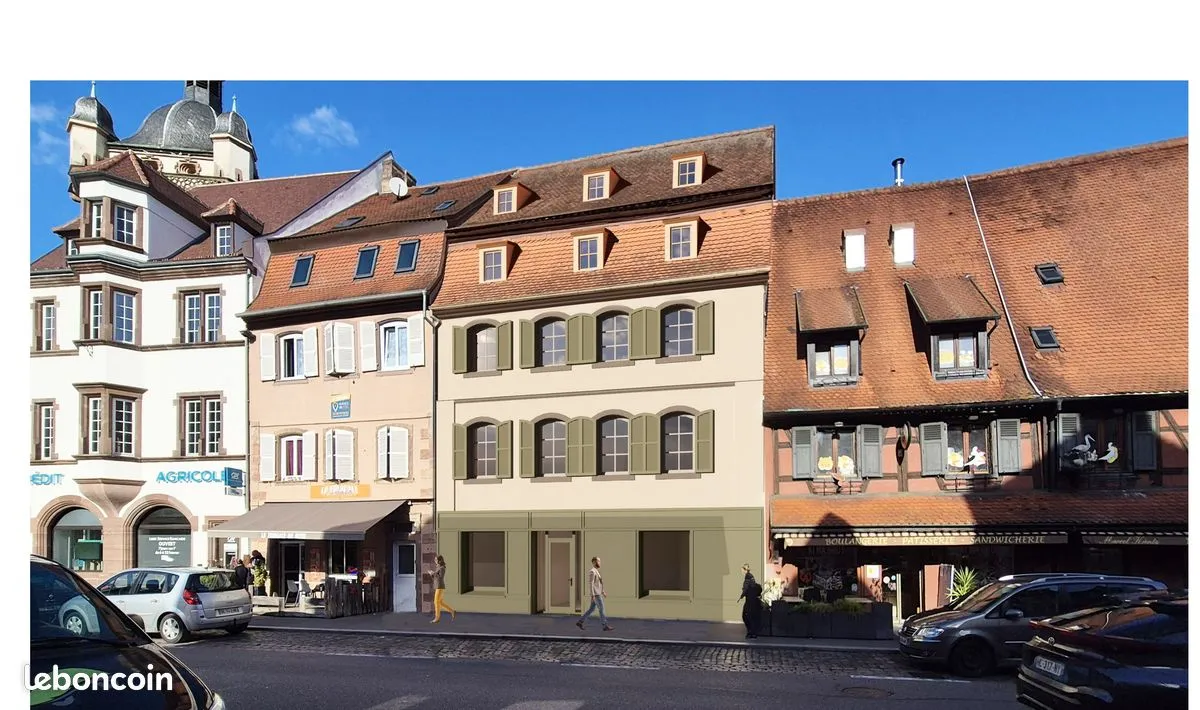 Immeuble