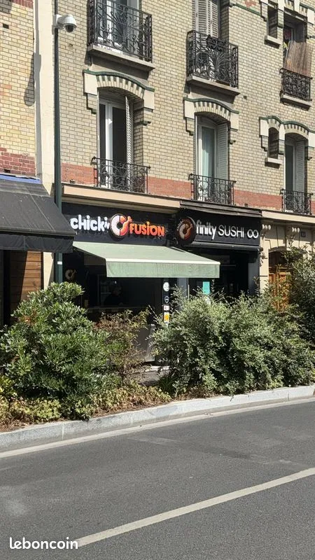Local commercial
