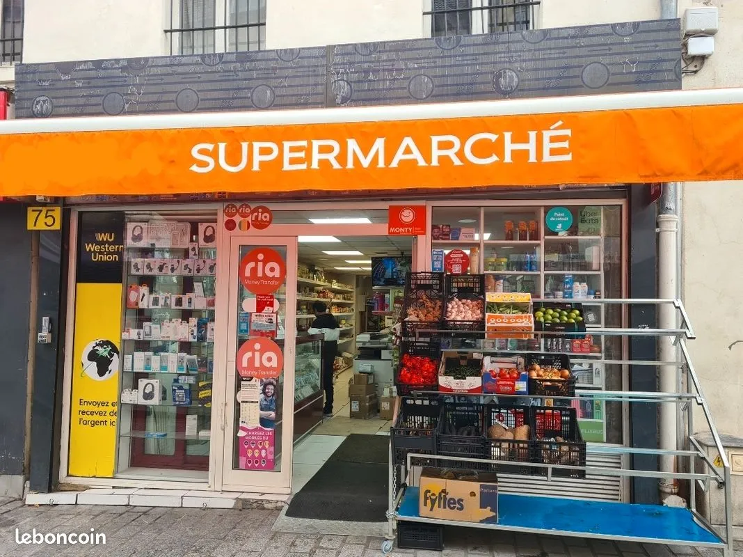 Local commercial