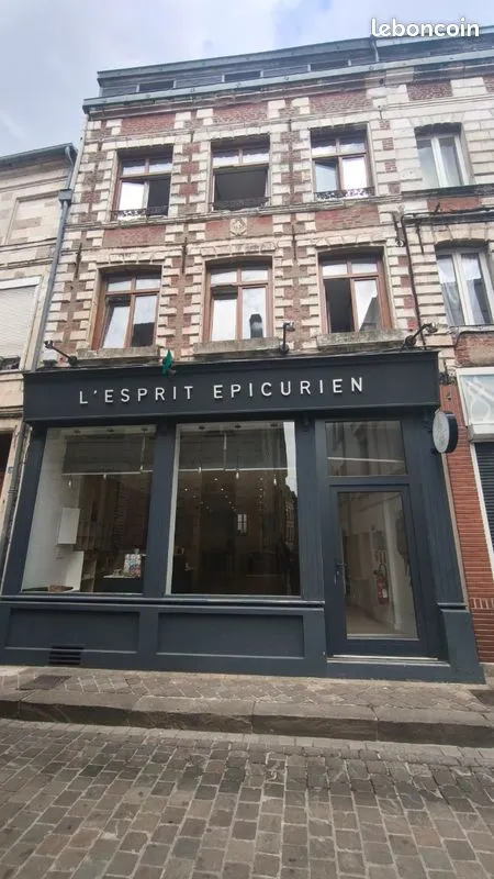 Local commercial