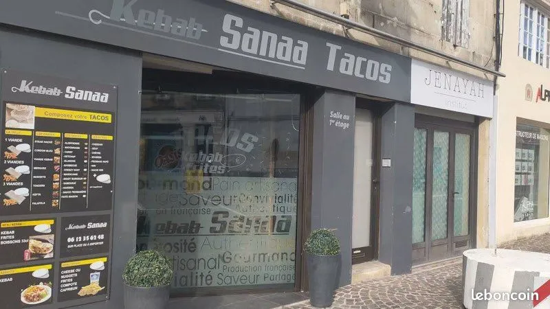 Local commercial
