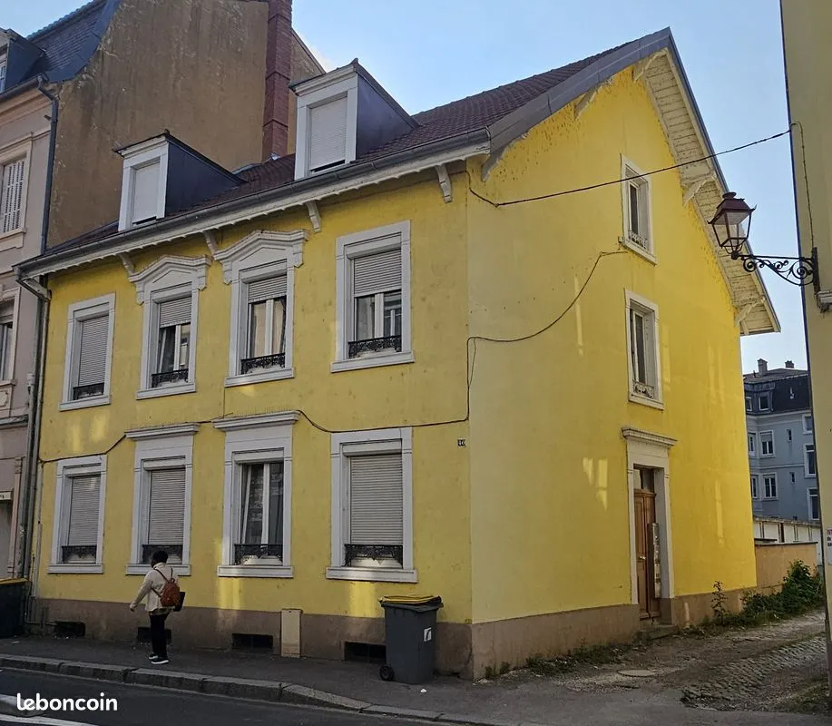 Immeuble