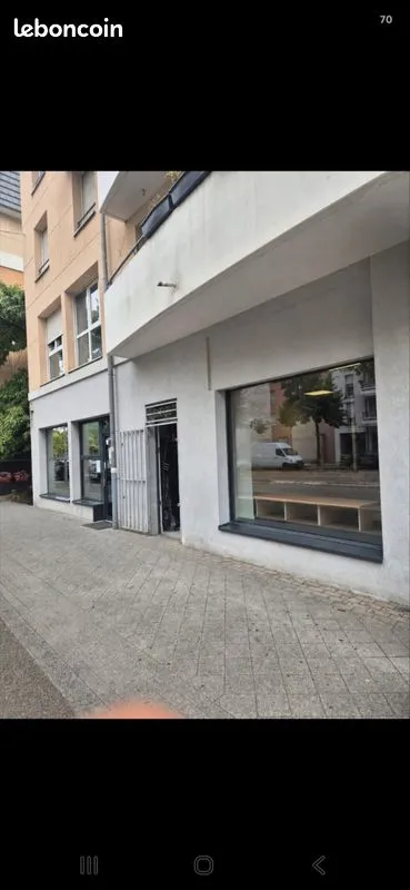 Local commercial