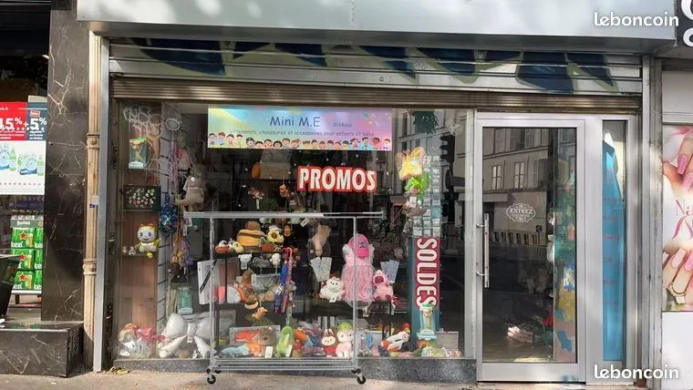 Local commercial