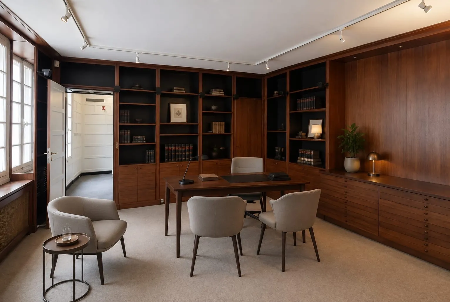 Bureau