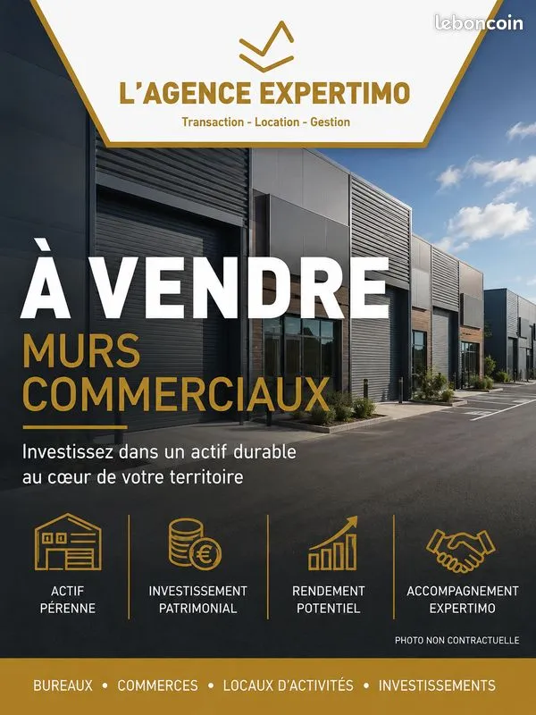 Local d'activité