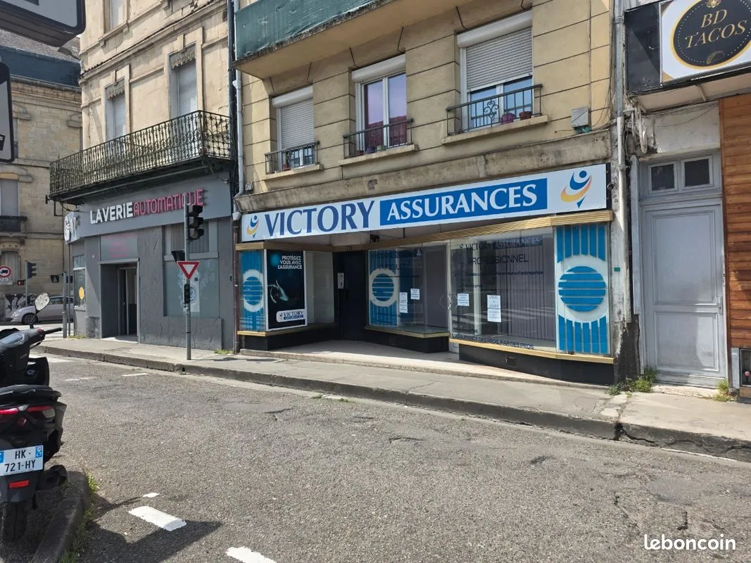 Local commercial