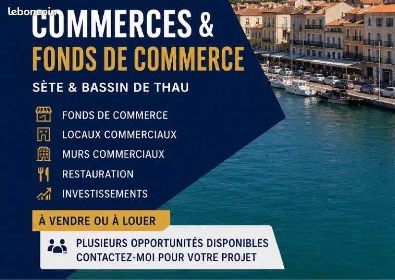 Local commercial